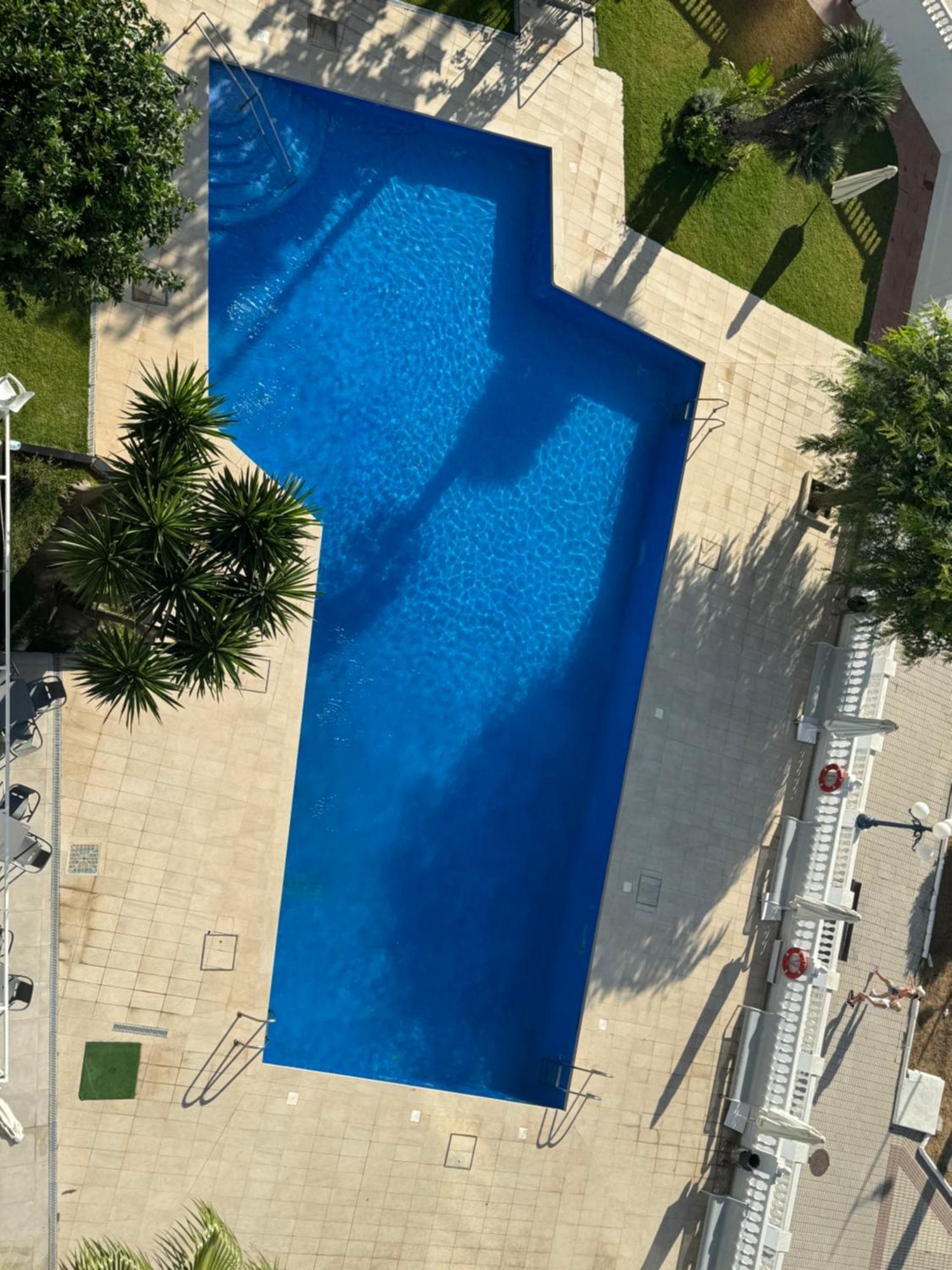 贝纳尔马德纳Piso509公寓 外观 照片